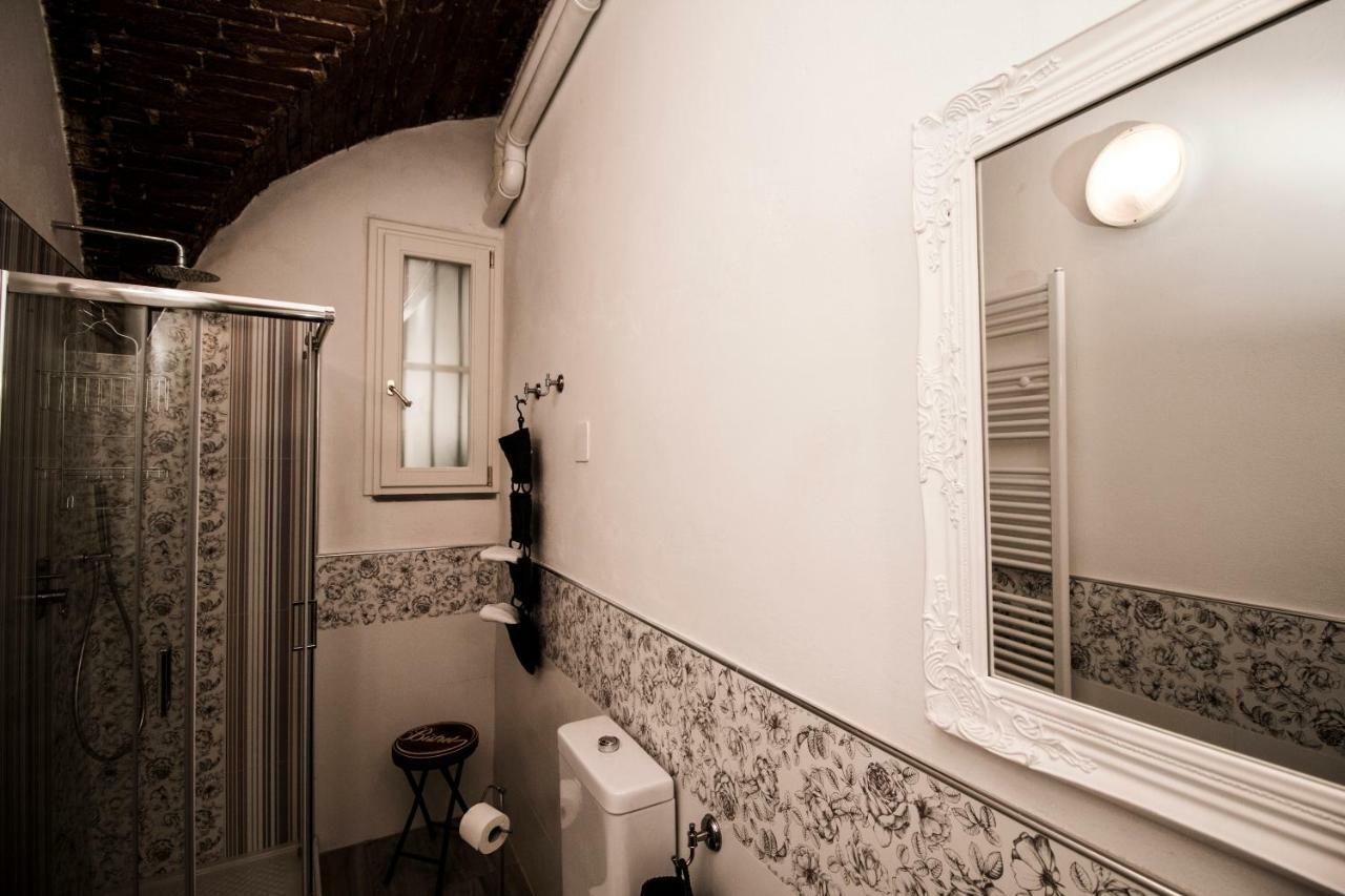 Innpisarentals 2 - Pisa Shabby Flat المظهر الخارجي الصورة
