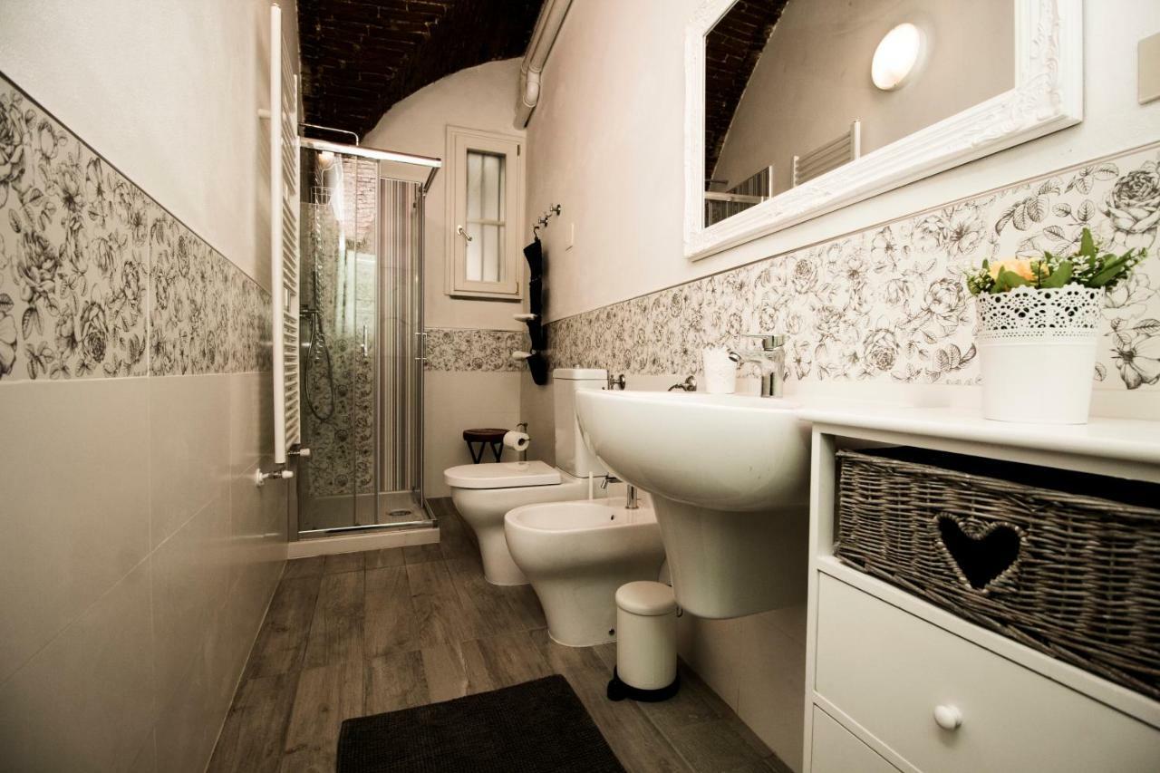 Innpisarentals 2 - Pisa Shabby Flat المظهر الخارجي الصورة
