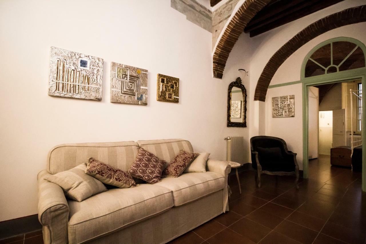 Innpisarentals 2 - Pisa Shabby Flat المظهر الخارجي الصورة