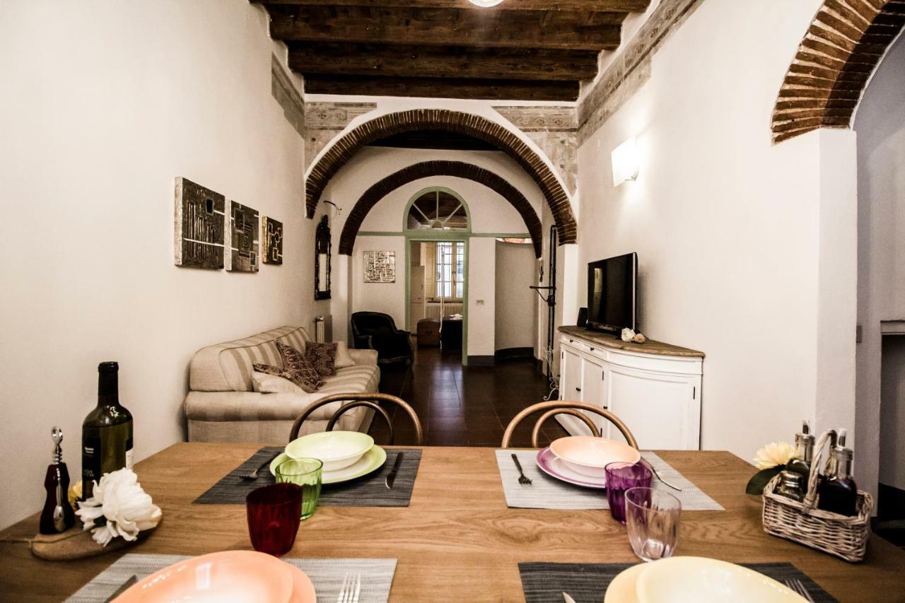 Innpisarentals 2 - Pisa Shabby Flat المظهر الخارجي الصورة