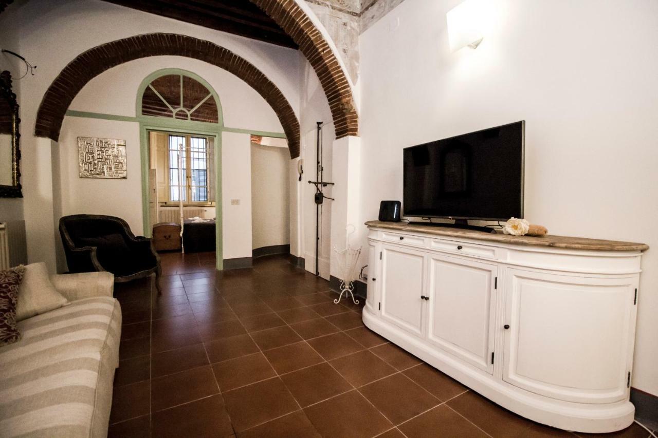 Innpisarentals 2 - Pisa Shabby Flat المظهر الخارجي الصورة